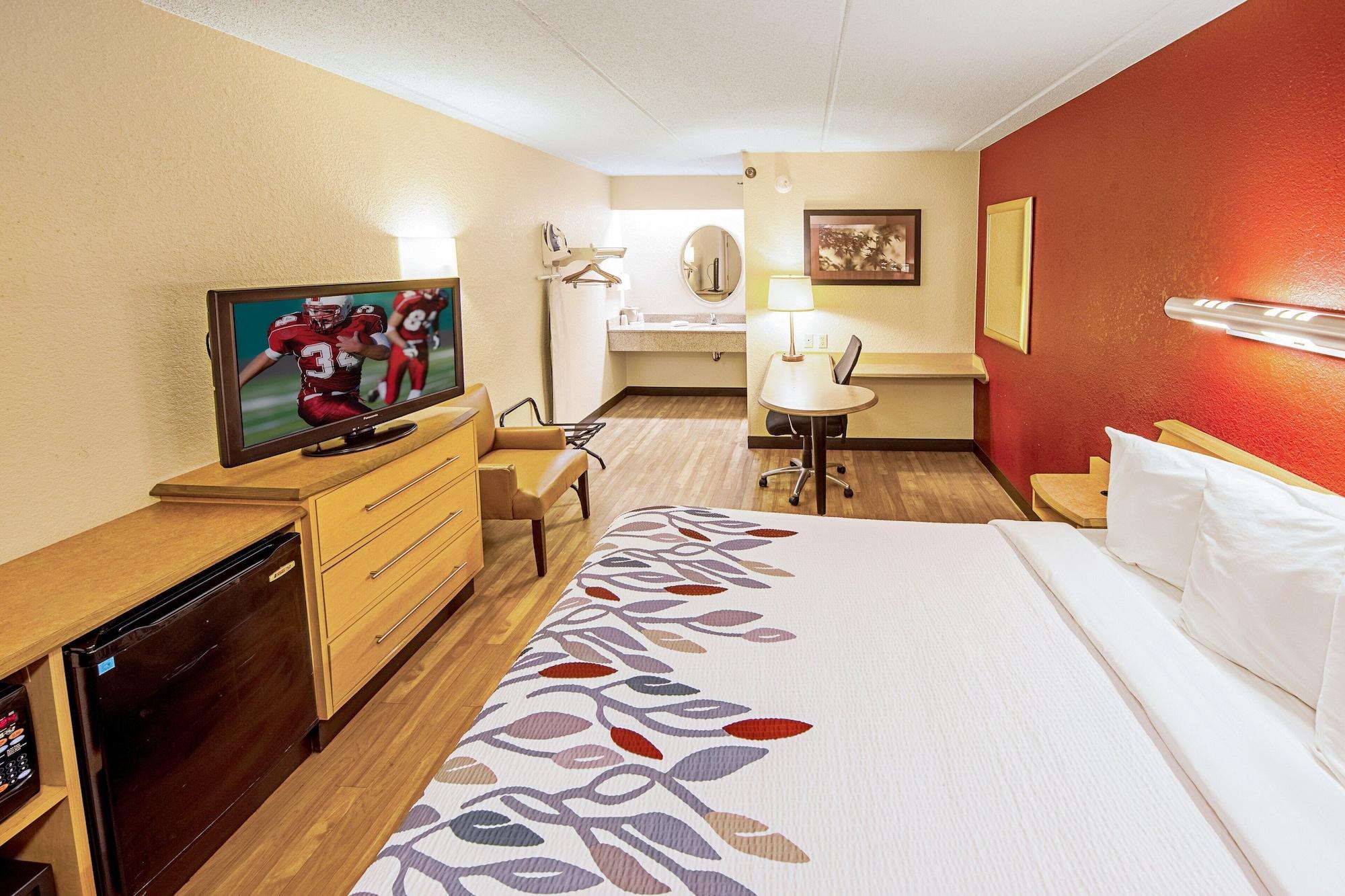 Red Roof Inn Virginia Beach Exterior photo