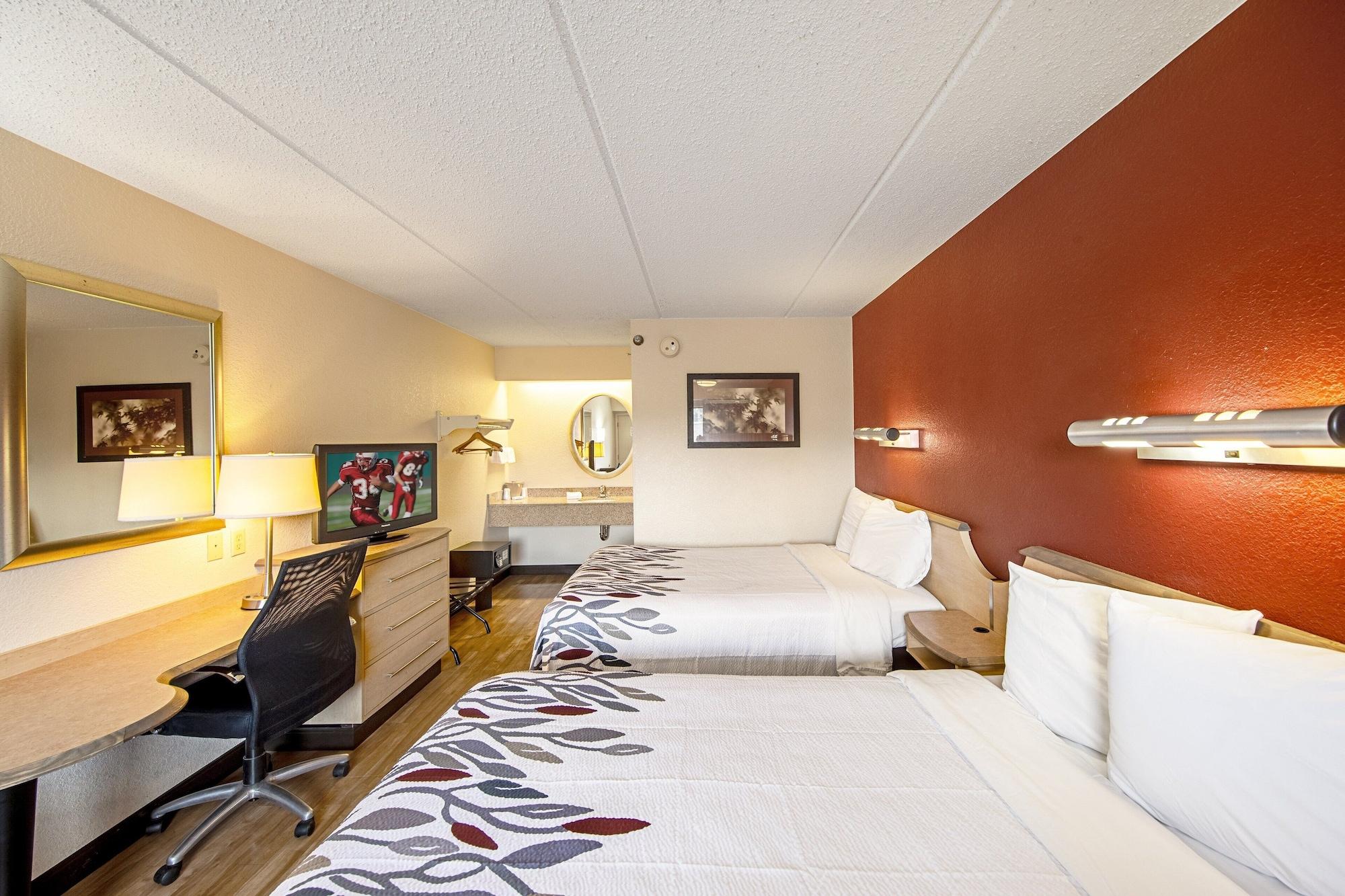 Red Roof Inn Virginia Beach Exterior photo