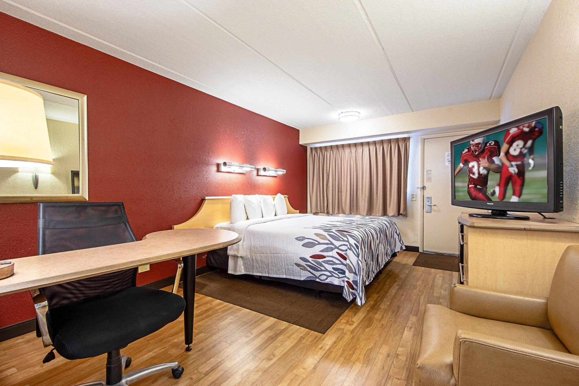 Red Roof Inn Virginia Beach Exterior photo