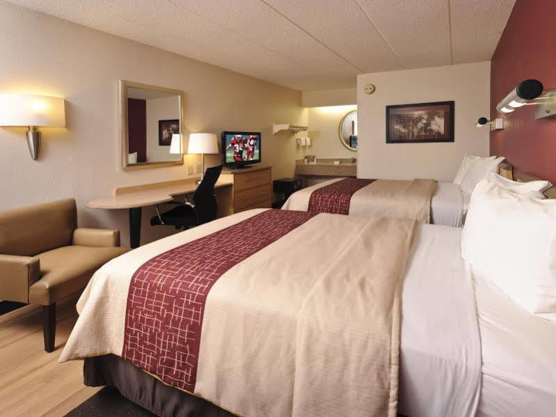 Red Roof Inn Virginia Beach Exterior photo